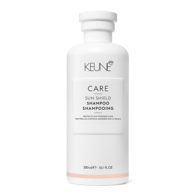 CARE LINE Slnečný šampón - 300ml